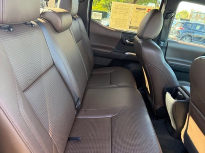 2016 Toyota Tacoma Limited V6