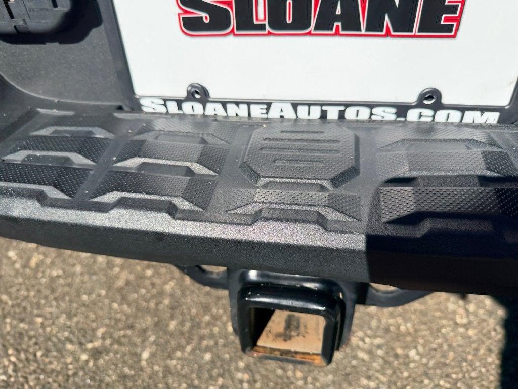 2016 Toyota Tacoma Limited V6