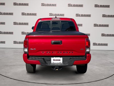 2016 Toyota Tacoma Limited V6