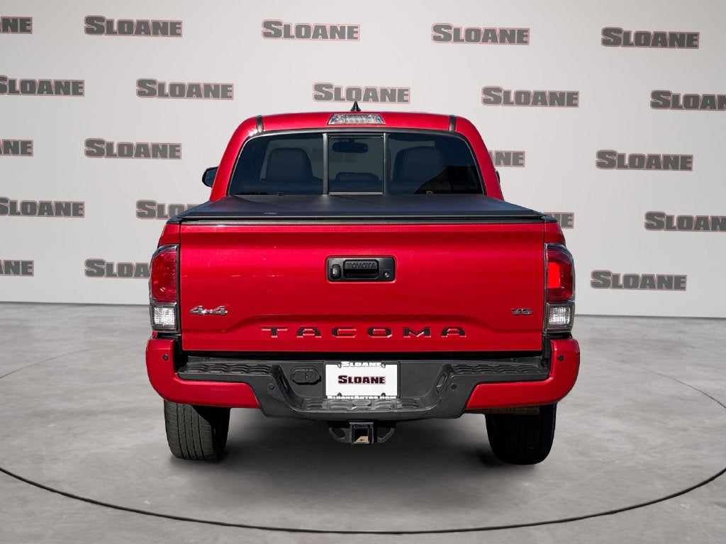 2016 Toyota Tacoma Limited V6