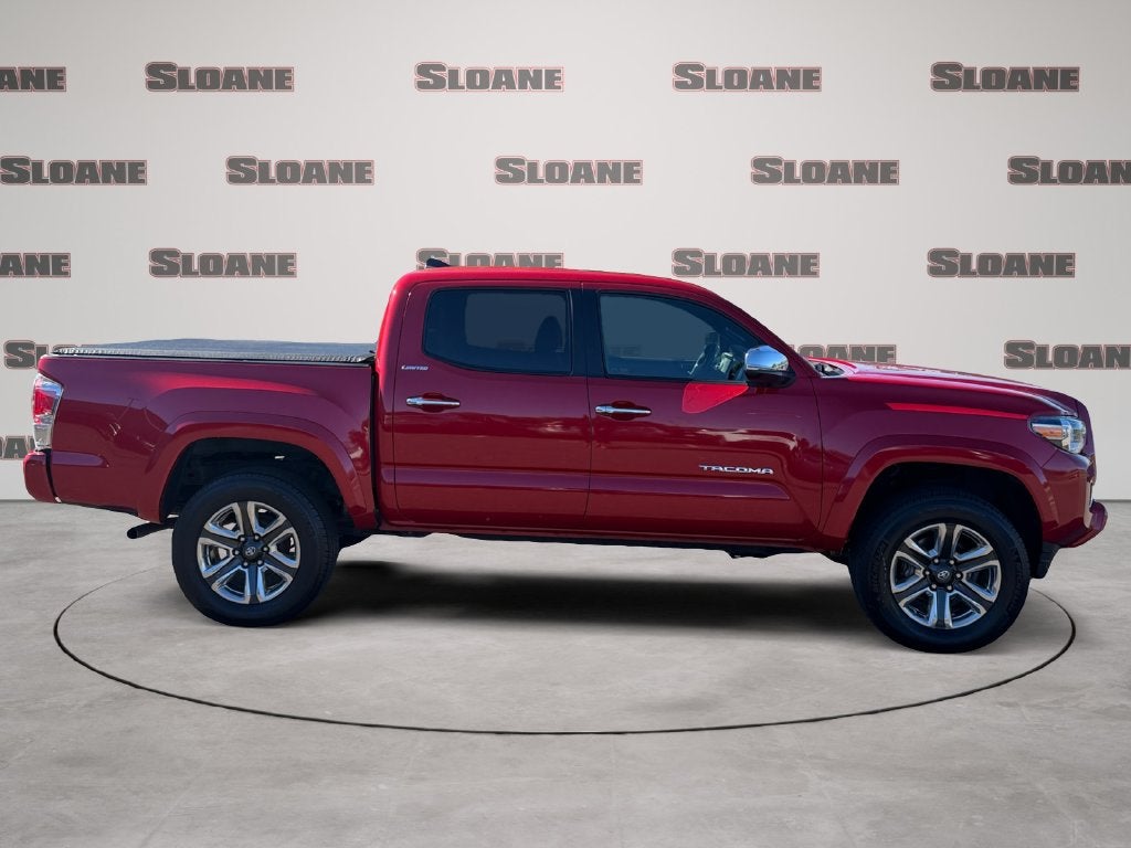 2016 Toyota Tacoma Limited V6