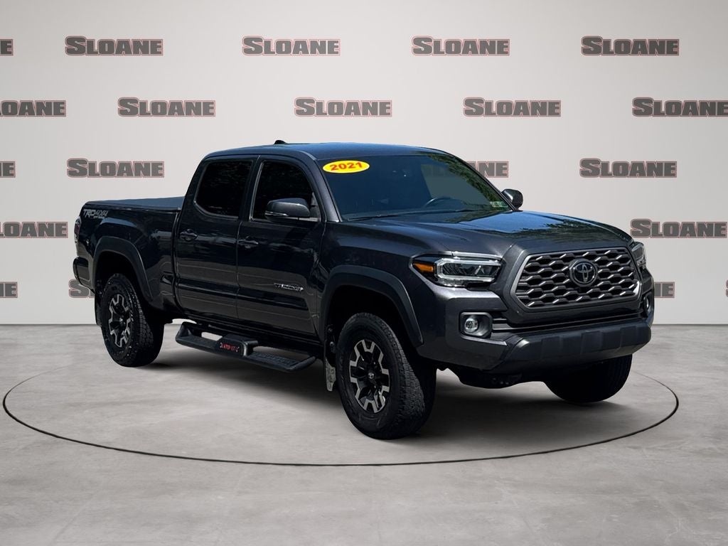 2021 Toyota Tacoma TRD Off-Road V6