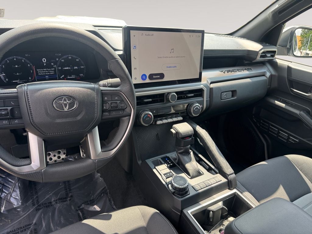 2024 Toyota Tacoma TRD Sport