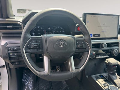 2024 Toyota Tacoma TRD Sport
