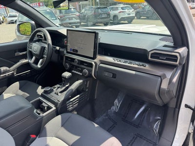 2024 Toyota Tacoma TRD Sport