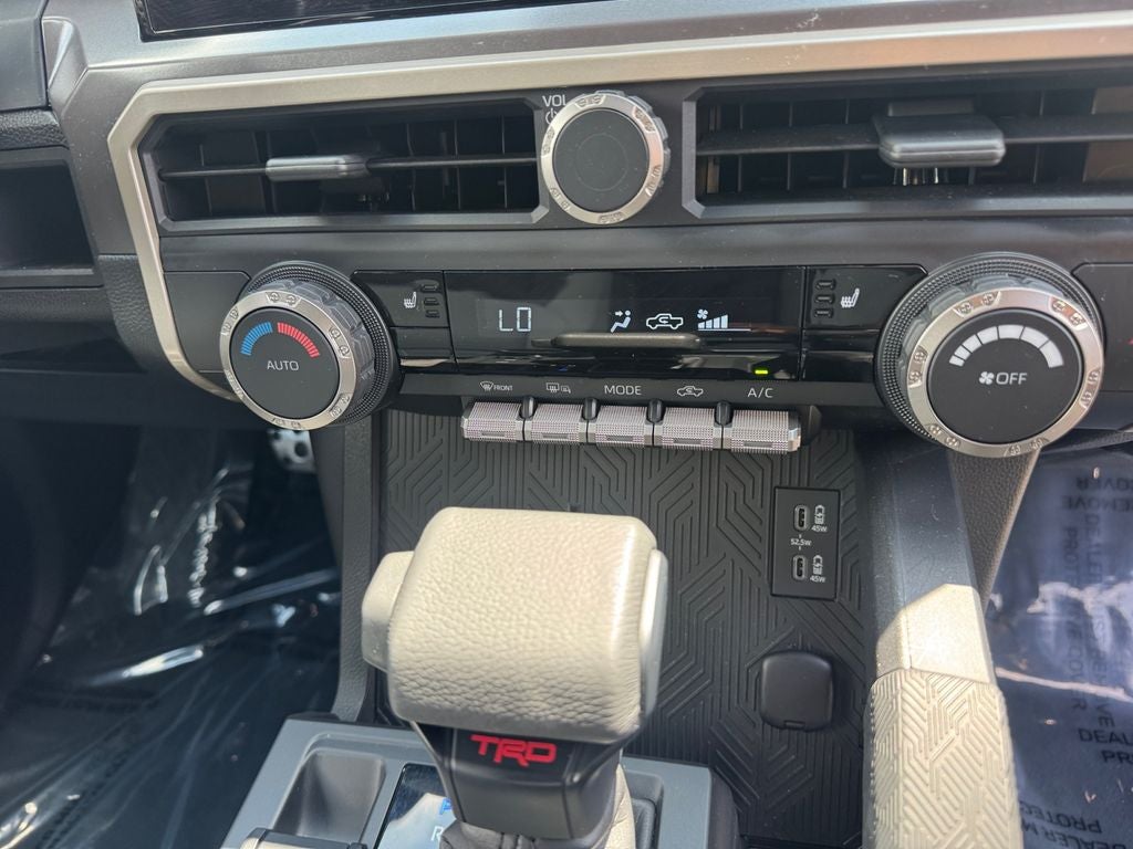 2024 Toyota Tacoma TRD Sport