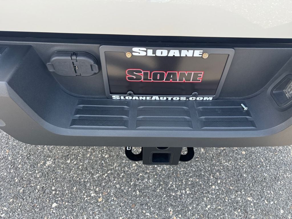 2024 Toyota Tacoma TRD Sport