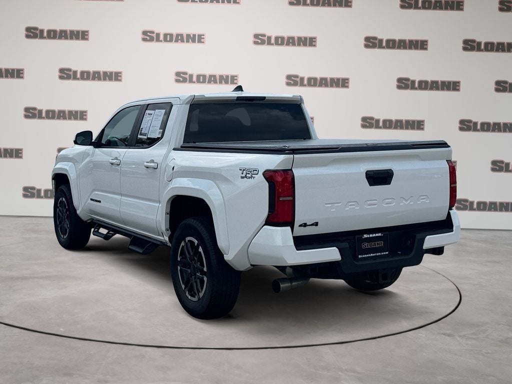 2024 Toyota Tacoma TRD Sport