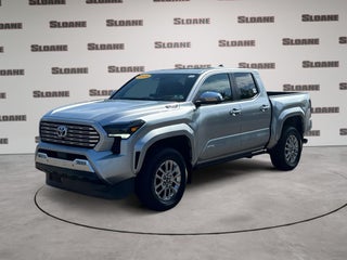 2025 Toyota Tacoma Hybrid Limited