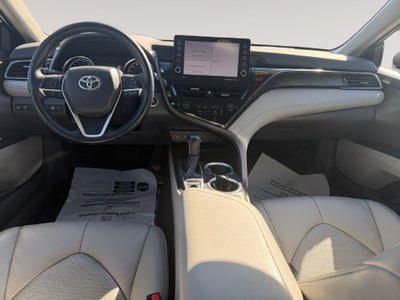 2024 Toyota Camry XLE