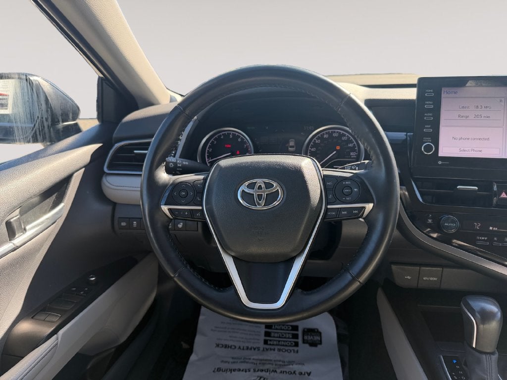 2024 Toyota Camry XLE