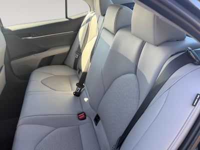 2024 Toyota Camry XLE