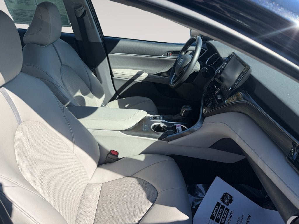 2024 Toyota Camry XLE