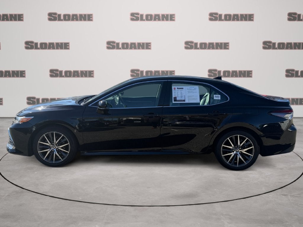 2024 Toyota Camry XLE