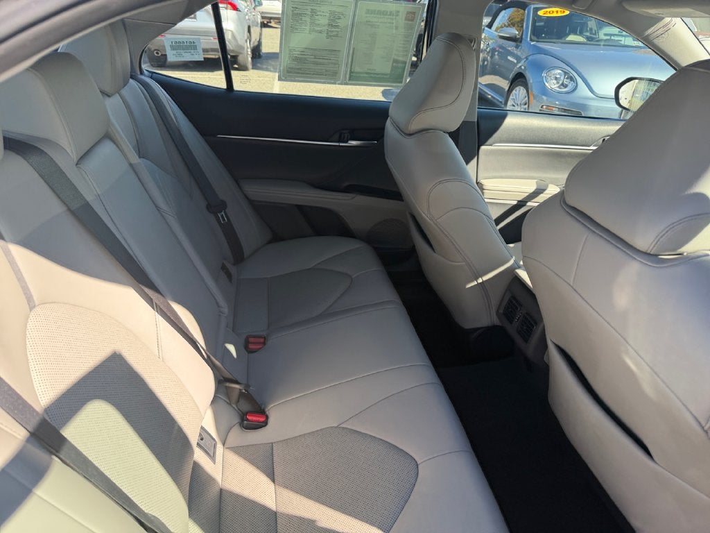 2024 Toyota Camry XLE