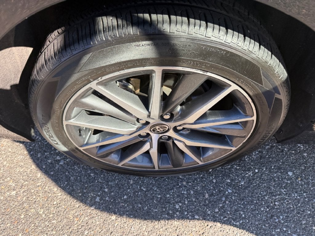 2024 Toyota Camry XLE