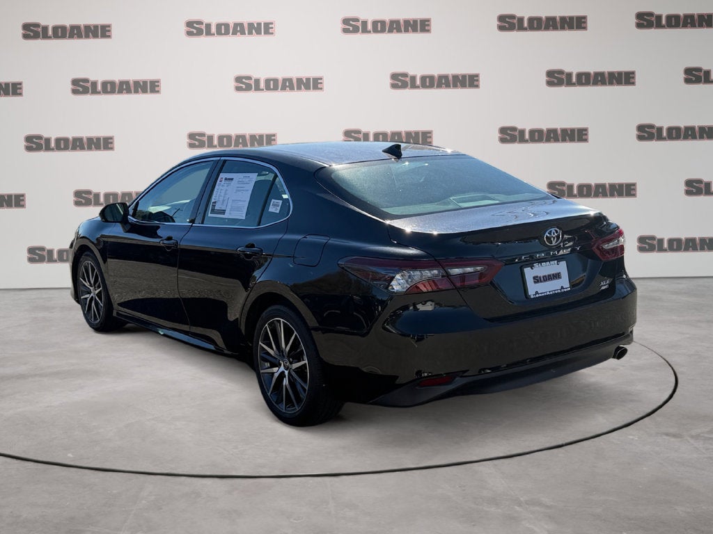 2024 Toyota Camry XLE