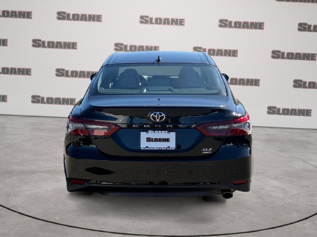 2024 Toyota Camry XLE