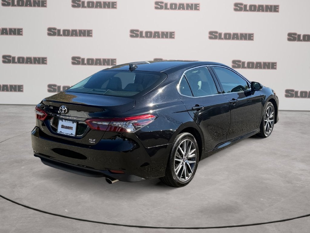 2024 Toyota Camry XLE
