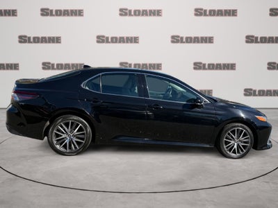 2024 Toyota Camry XLE