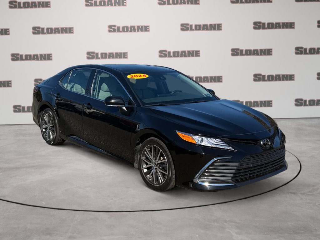 2024 Toyota Camry XLE