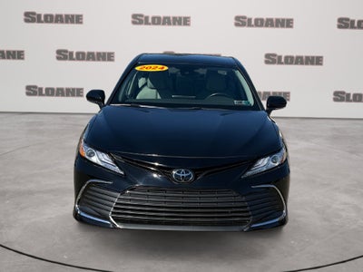 2024 Toyota Camry XLE