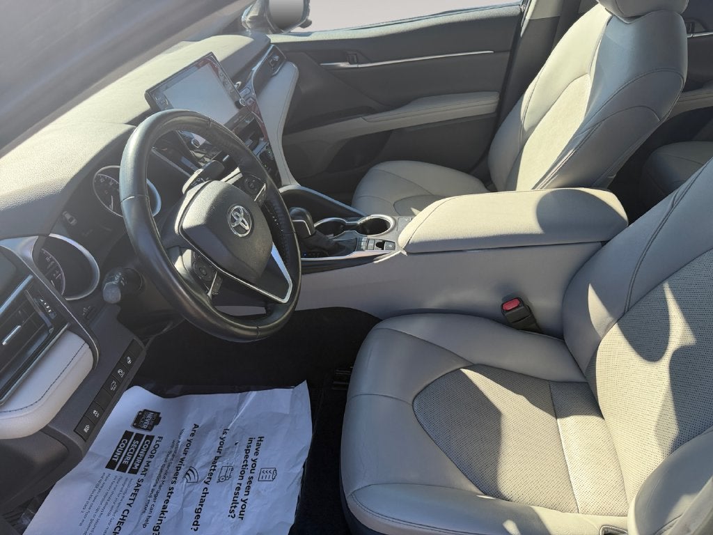 2024 Toyota Camry XLE