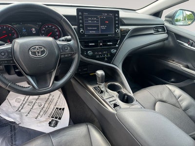 2024 Toyota Camry XSE