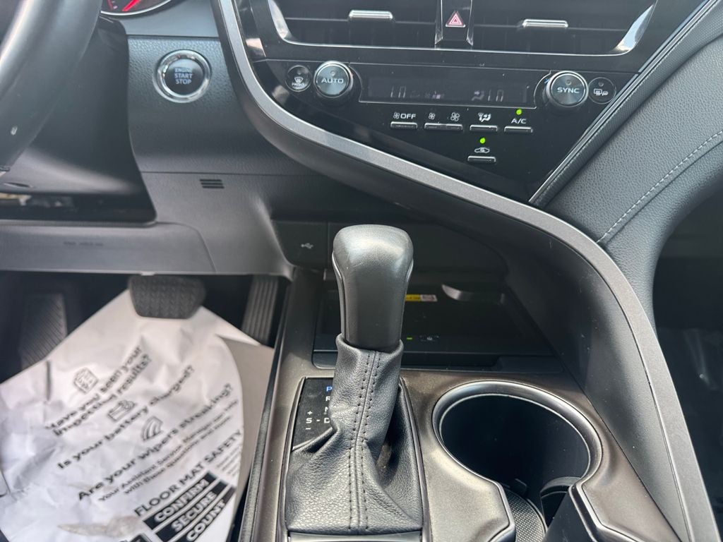 2024 Toyota Camry XSE