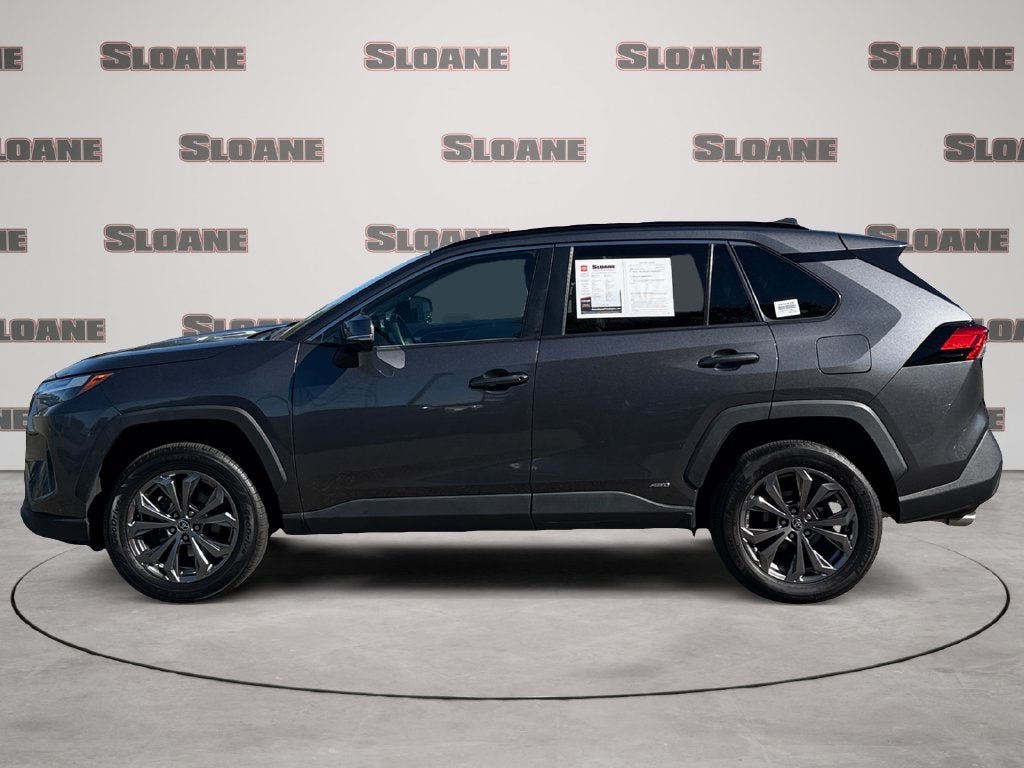 2022 Toyota RAV4 Hybrid XLE Premium