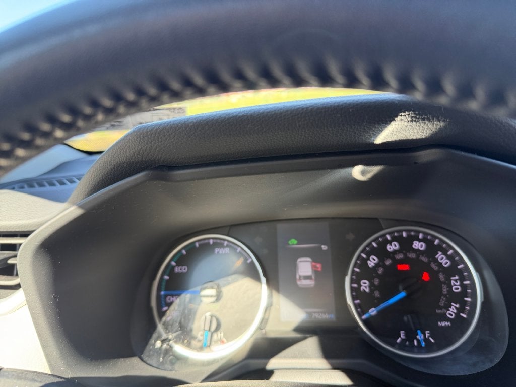2022 Toyota RAV4 Hybrid XLE Premium