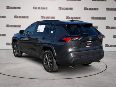 2022 Toyota RAV4 Hybrid XLE Premium