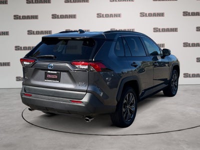 2022 Toyota RAV4 Hybrid XLE Premium