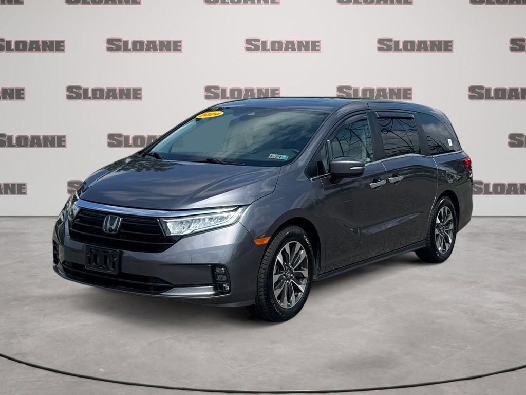 2024 Honda Odyssey EX-L