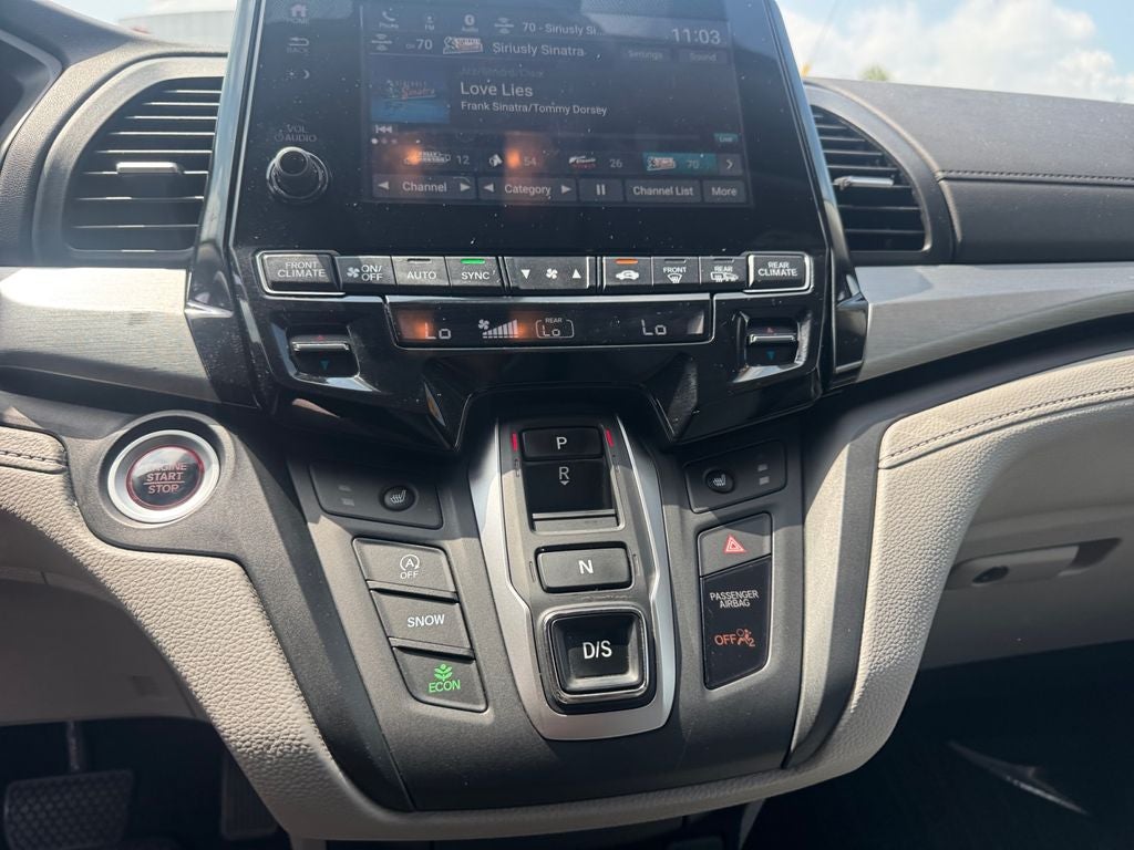2024 Honda Odyssey EX-L