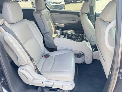 2024 Honda Odyssey EX-L
