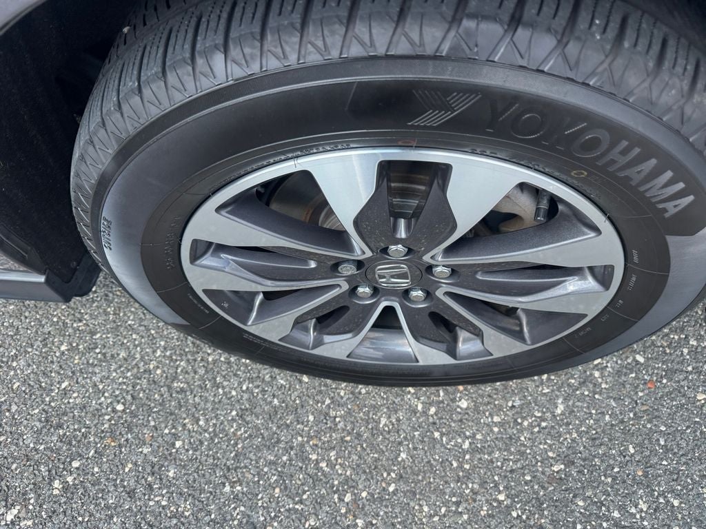 2024 Honda Odyssey EX-L