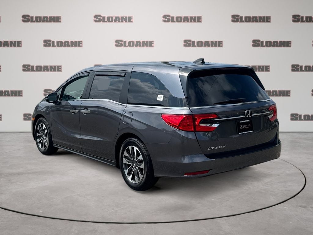 2024 Honda Odyssey EX-L