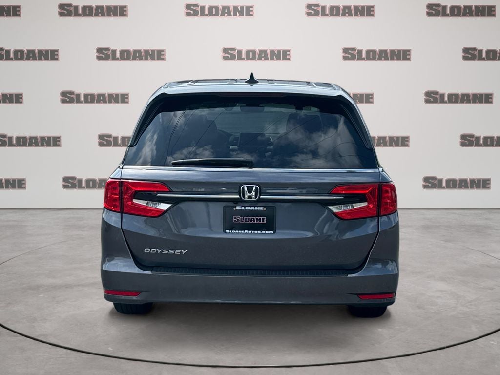2024 Honda Odyssey EX-L