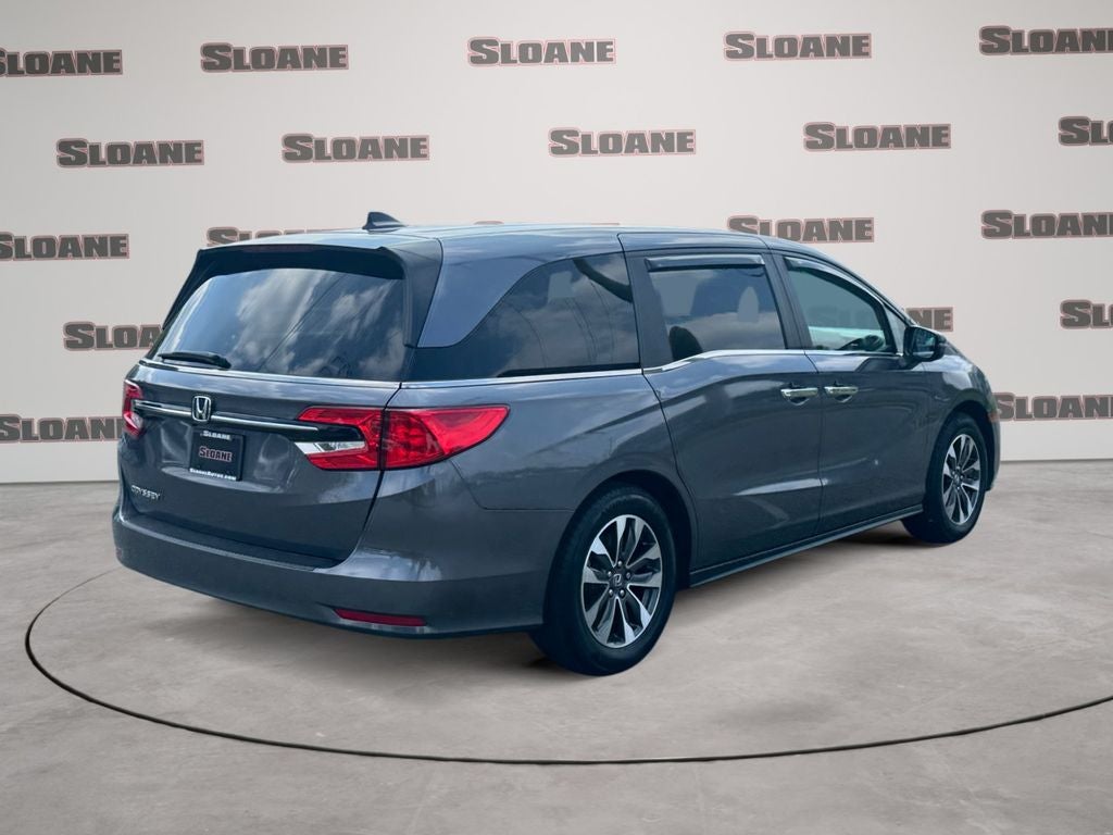 2024 Honda Odyssey EX-L
