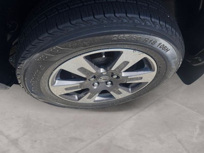 2019 Honda Ridgeline RTL