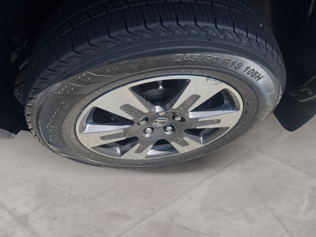2019 Honda Ridgeline RTL
