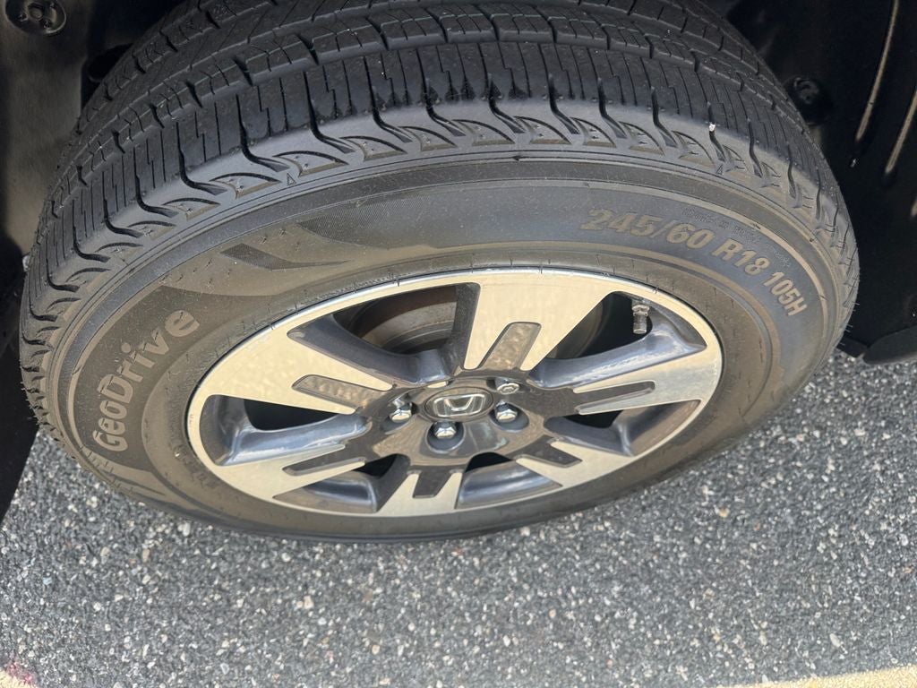 2019 Honda Ridgeline RTL