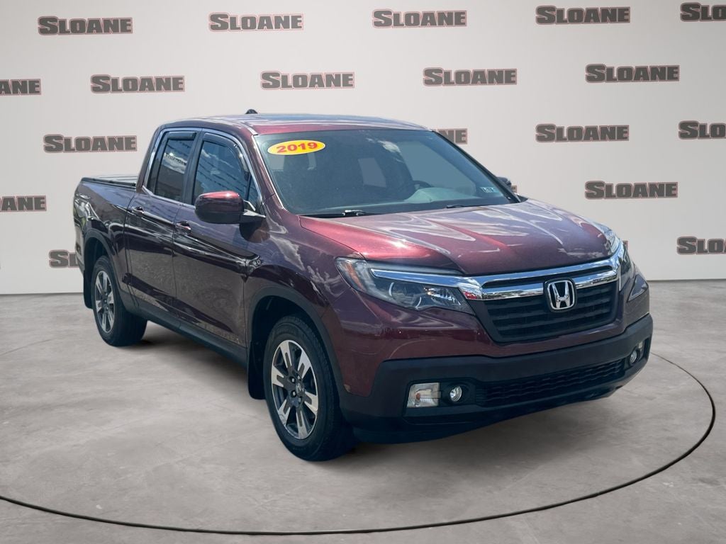 2019 Honda Ridgeline RTL