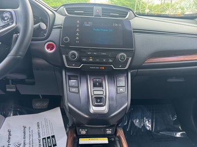2022 Honda CR-V Hybrid Touring