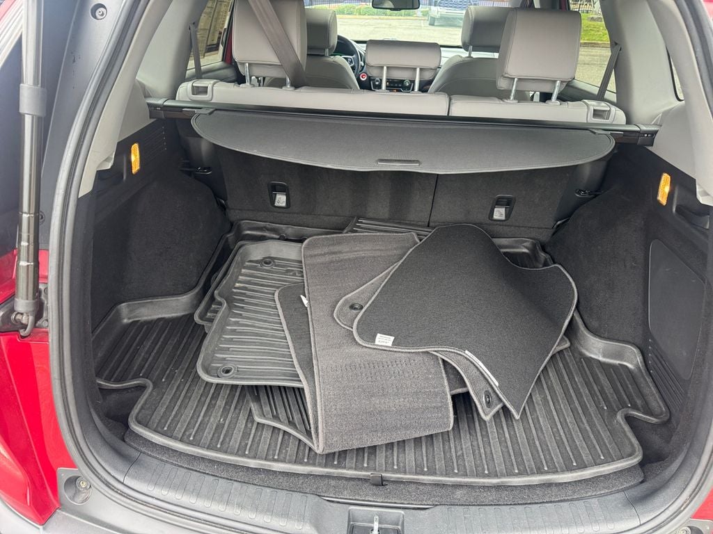 2022 Honda CR-V Hybrid Touring