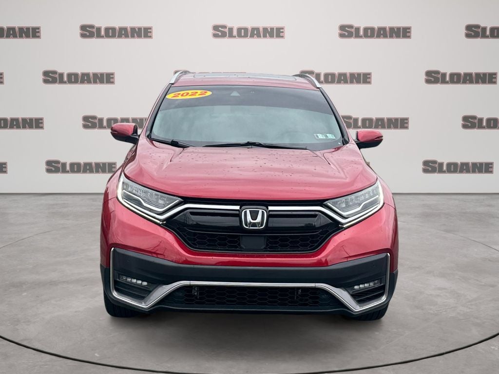 2022 Honda CR-V Hybrid Touring