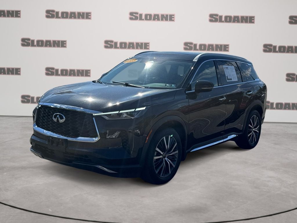2023 INFINITI QX60 Sensory