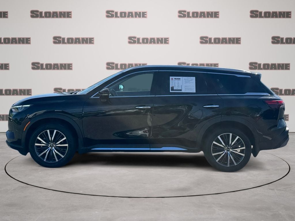 2023 INFINITI QX60 Sensory