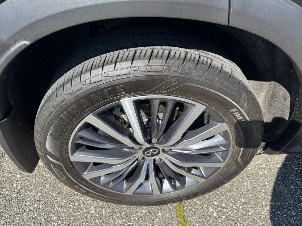 2023 INFINITI QX60 Sensory